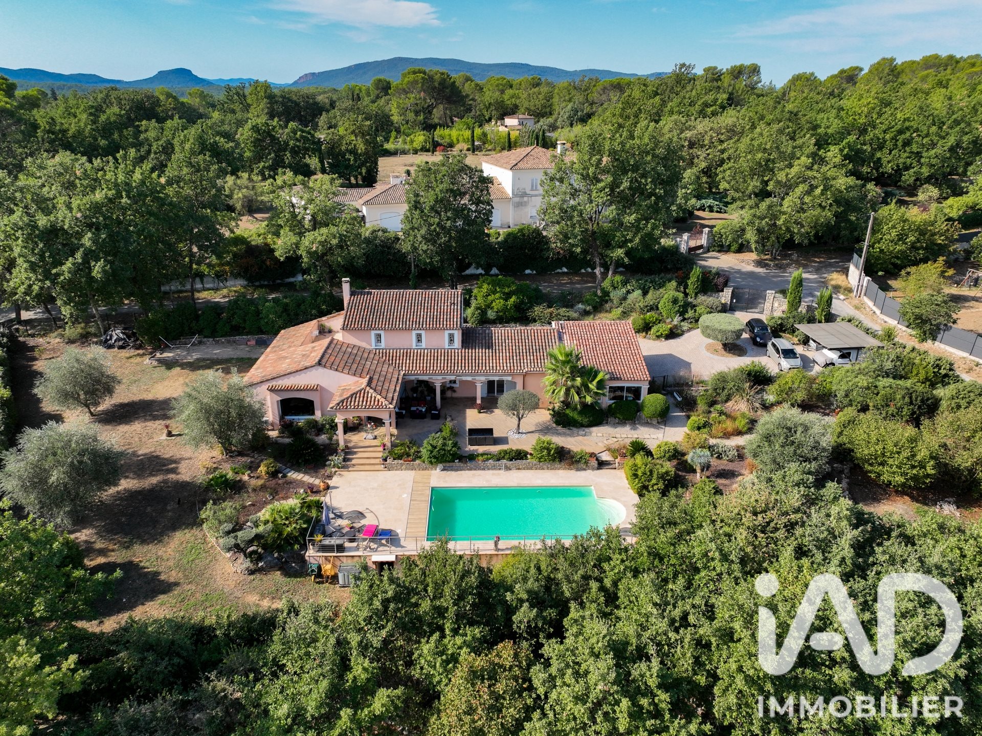 Maison à vendre, 230m², Fayence