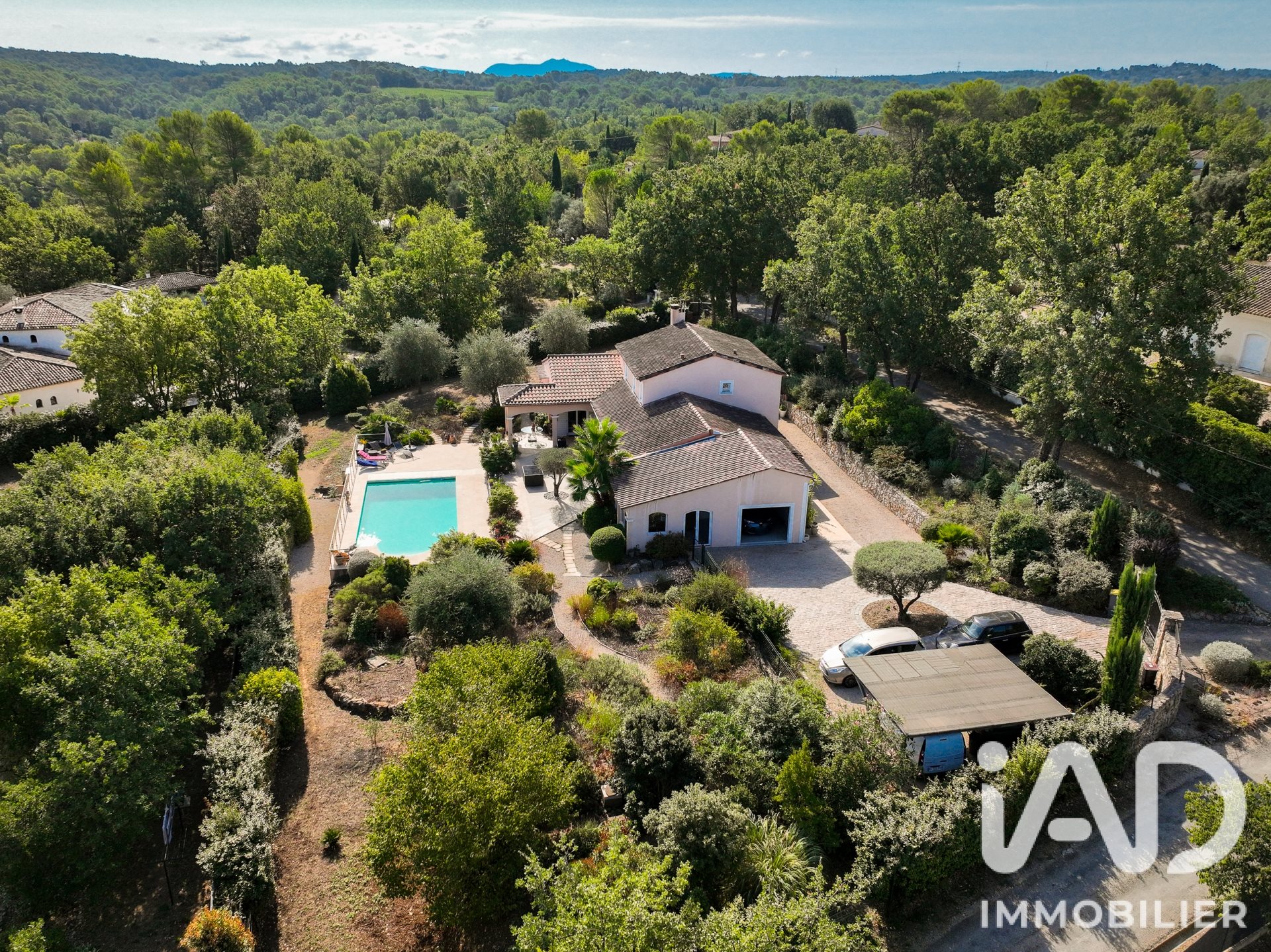 Maison à vendre, 230m², Fayence