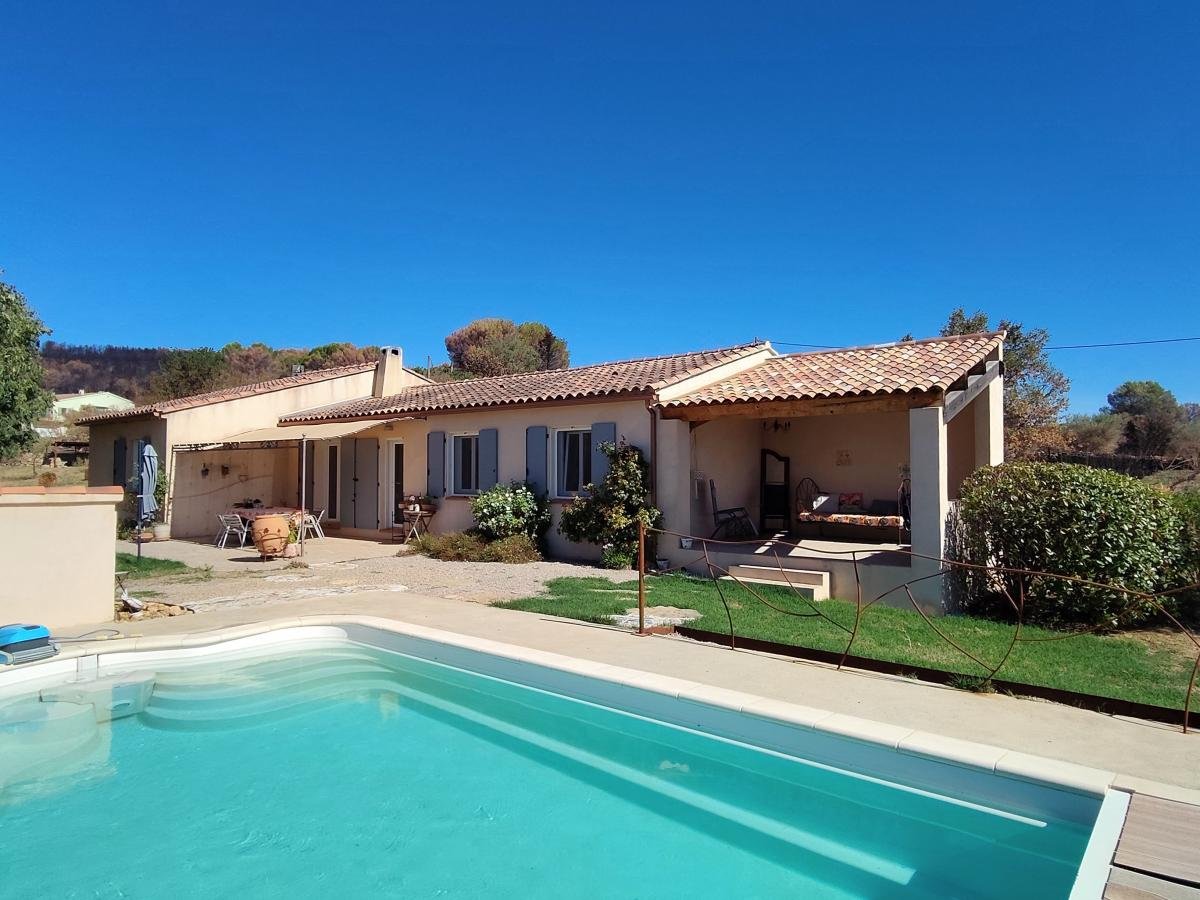 Maison à vendre, 147m², Cotignac