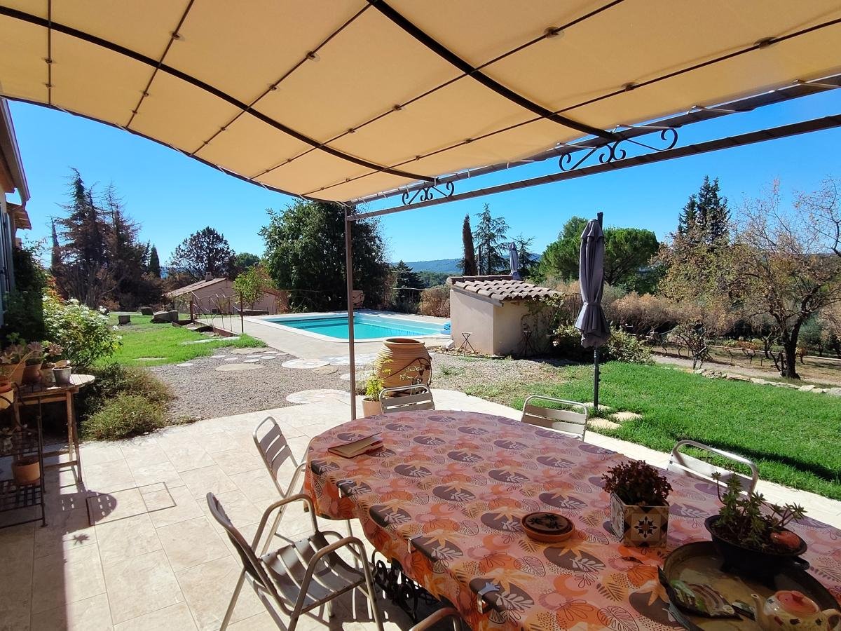 Maison à vendre, 147m², Cotignac