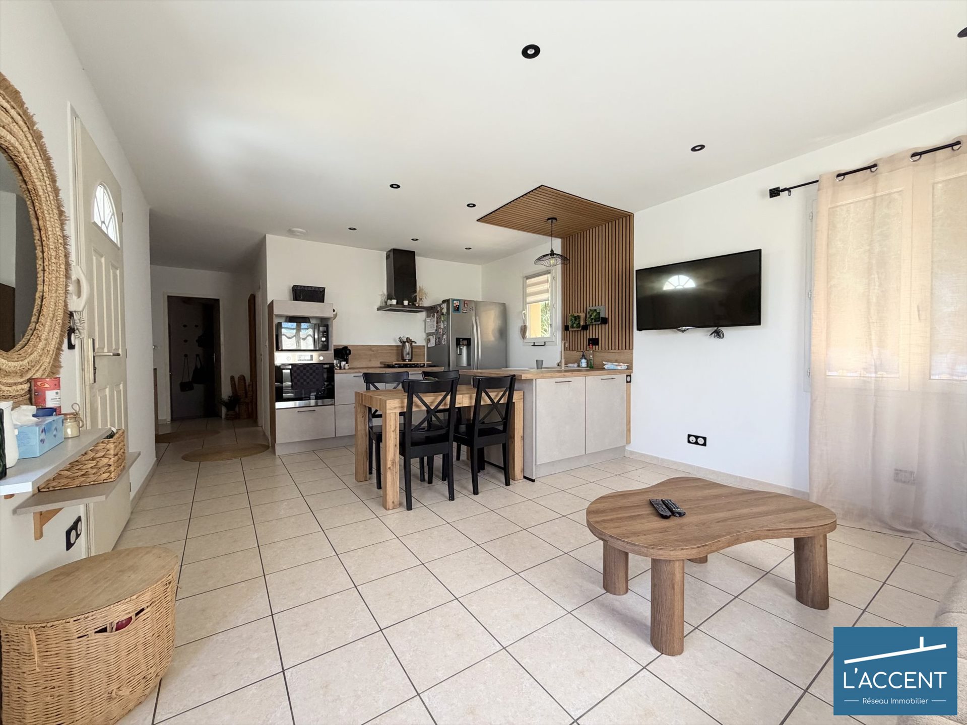 Maison à vendre, 90m², Bellegarde