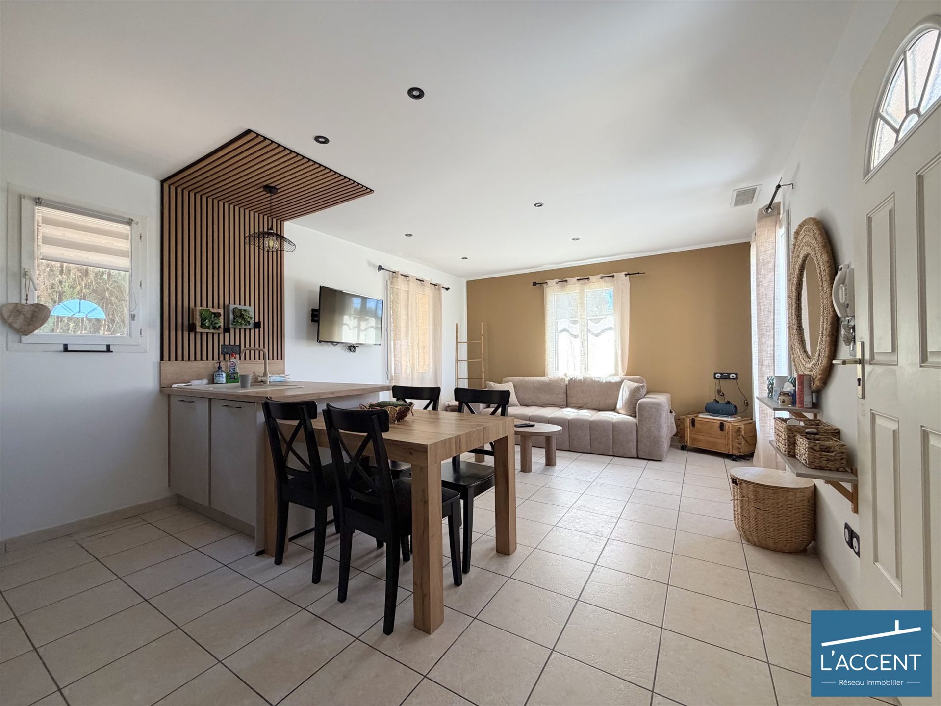 Maison à vendre, 90m², Bellegarde