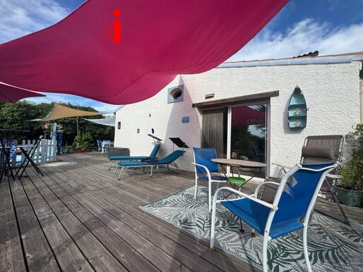 Maison 7 pièces 218 m² · à Port-des-Barques · 218 m² · 388 500 €