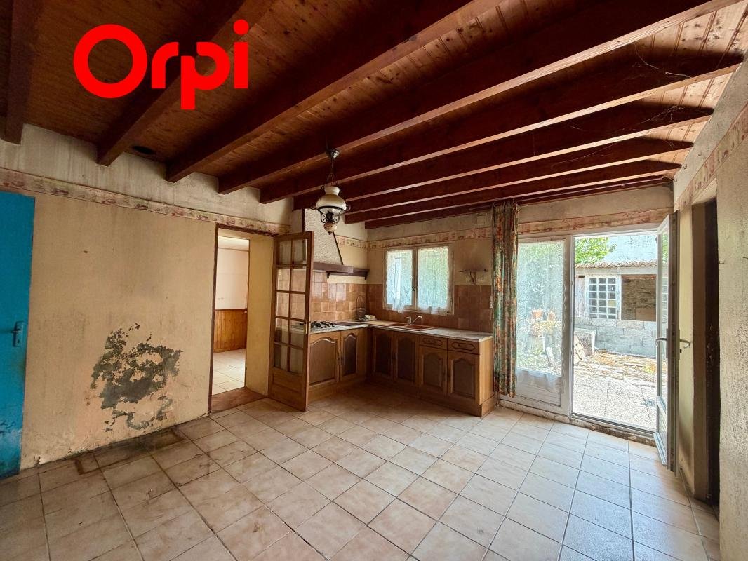 Maison à vendre, 70m², Port-des-Barques