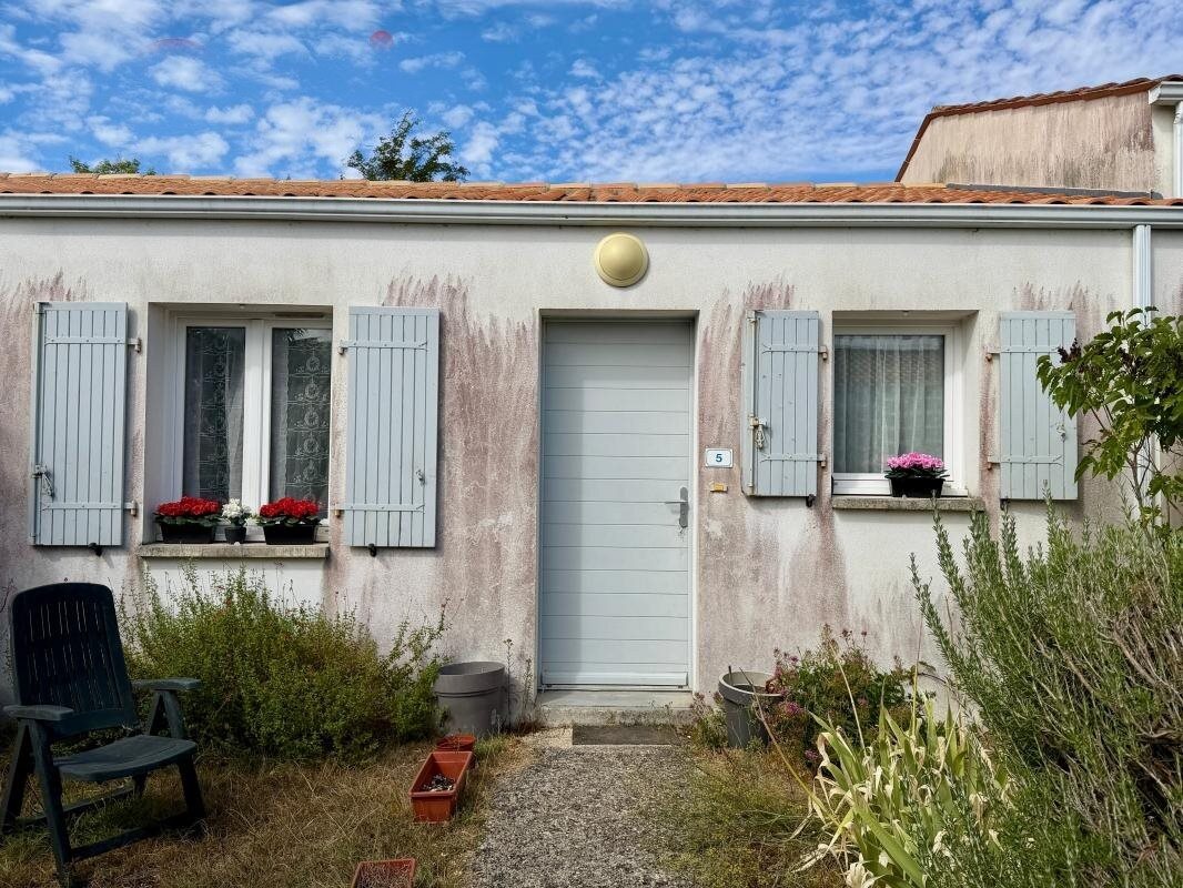 Maison à vendre, 53m², Port-des-Barques