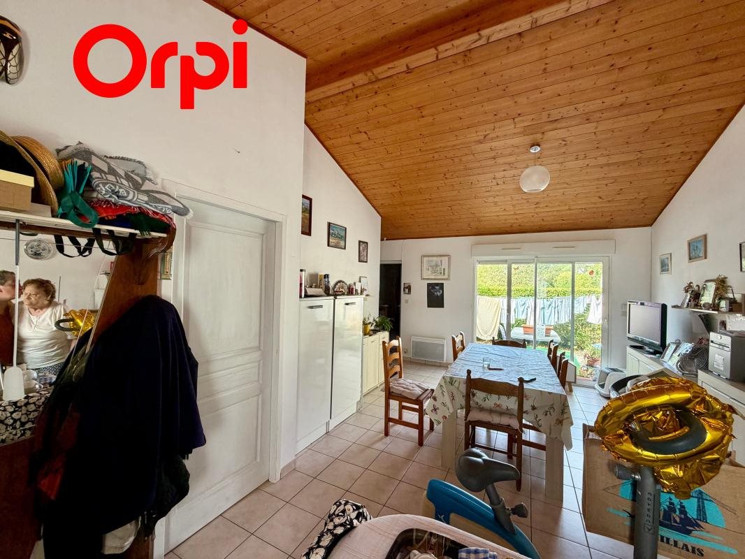 Maison à vendre, 53m², Port-des-Barques