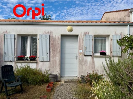 Maison 3 pièces 53 m² · à Port-des-Barques · 53 m² · 164 900 €