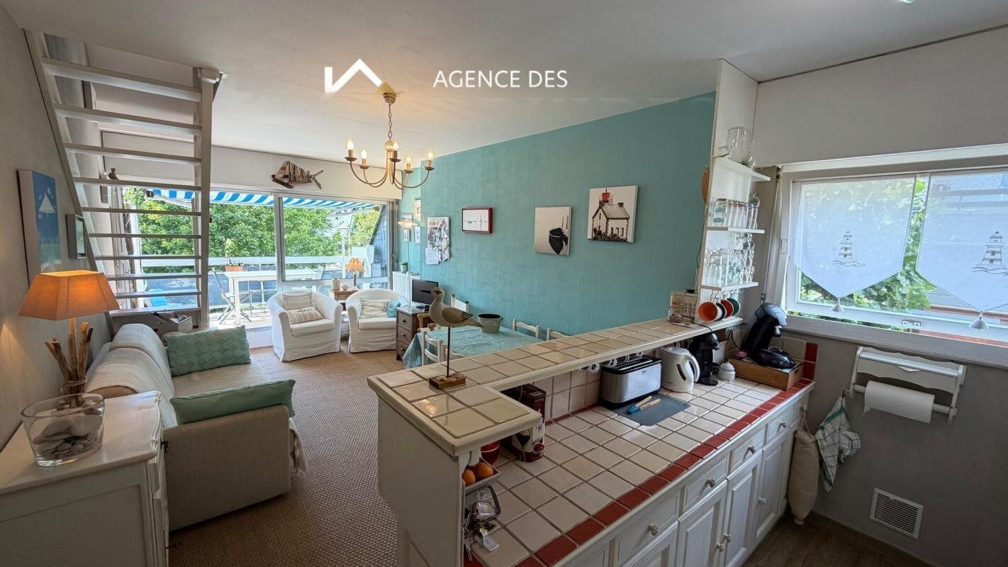 Appartement à vendre, 42m², Carnac