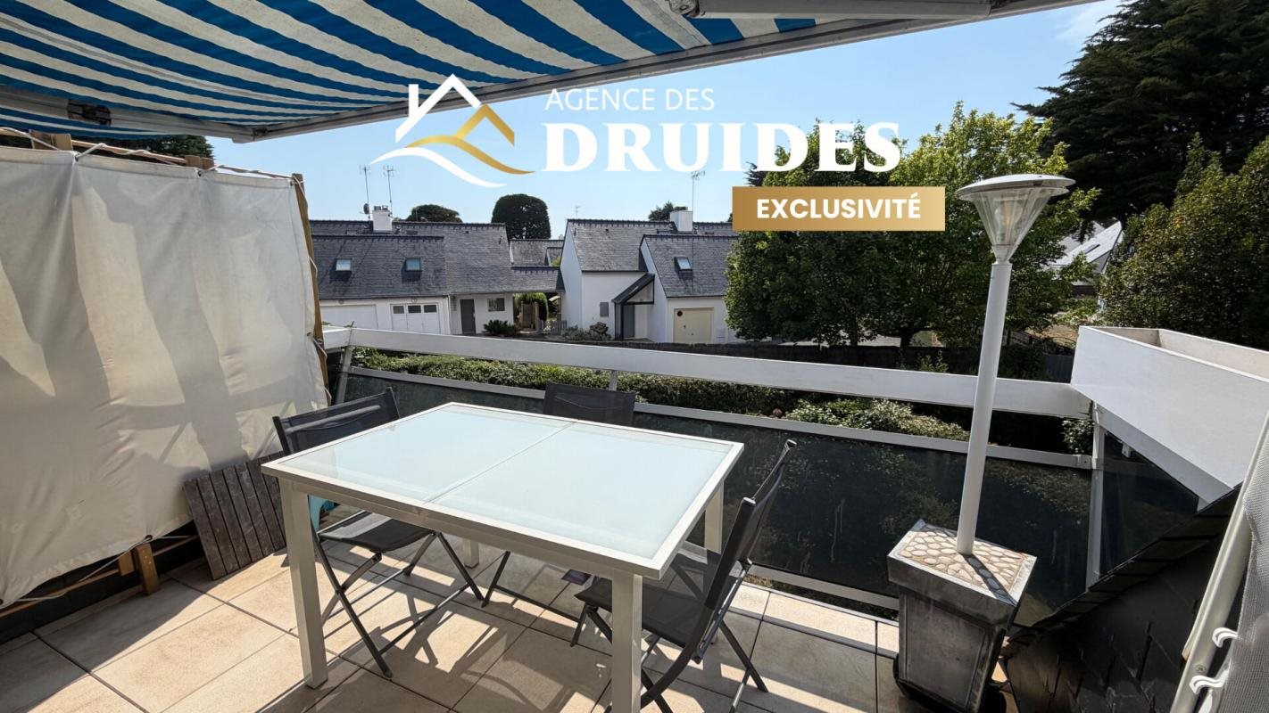 Appartement à vendre, 42m², Carnac