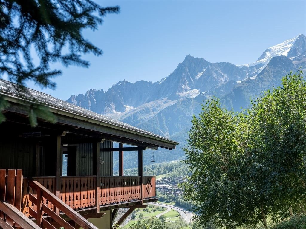 Appartement à vendre, 64m², Les Houches