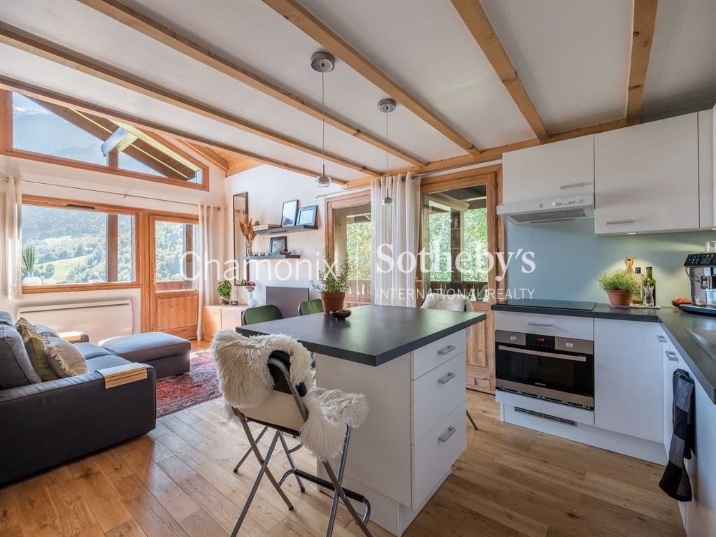 Appartement à vendre, 64m², Les Houches