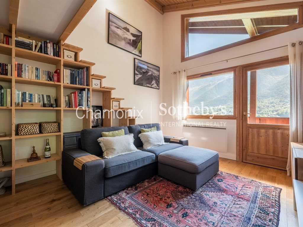 Appartement à vendre, 64m², Les Houches