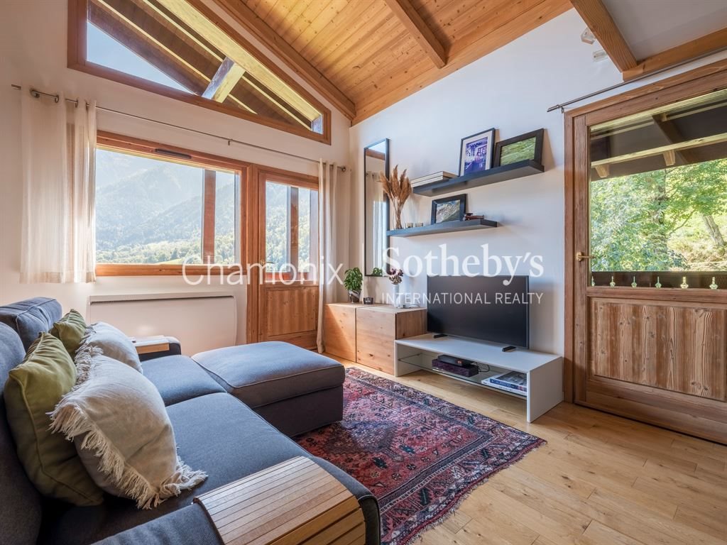 Appartement à vendre, 64m², Les Houches