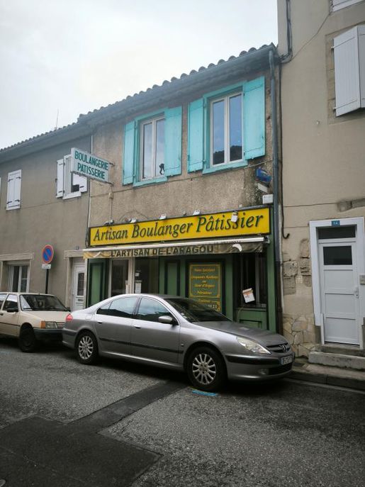 Immeuble 122 m² · à Limoux · 122 m² · 63 000 €