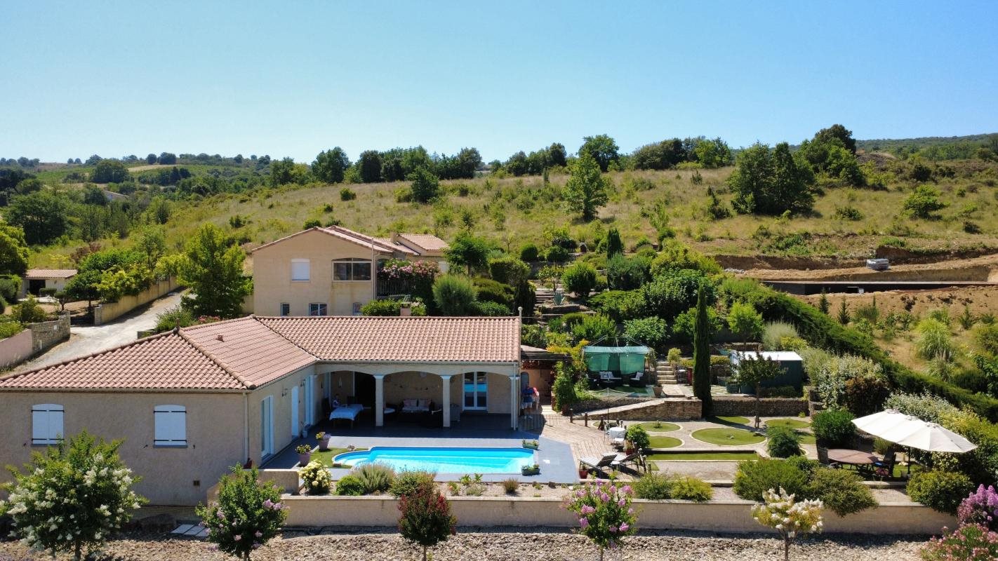 Maison à vendre, 147m², Limoux