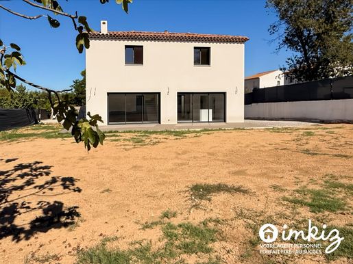Maison 4 pièces 108 m² · à Allauch · 108 m² · 579 000 €