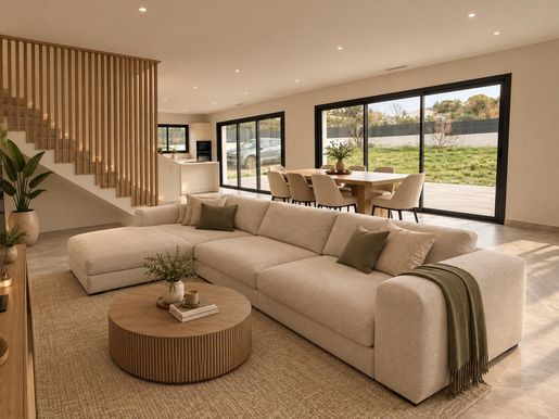 Maison 4 pièces 108 m² · à Allauch · 108 m² · 579 000 €