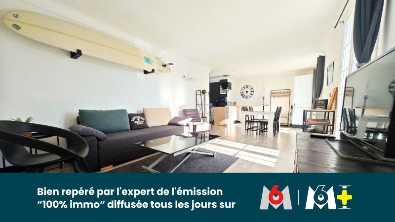 Appartement à vendre, 62m², Bidart