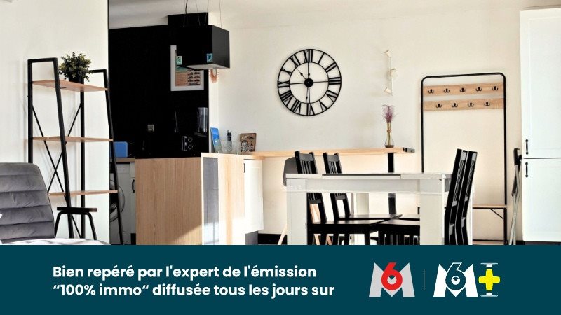 Appartement à vendre, 62m², Bidart