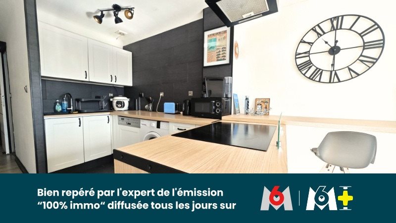Appartement à vendre, 62m², Bidart