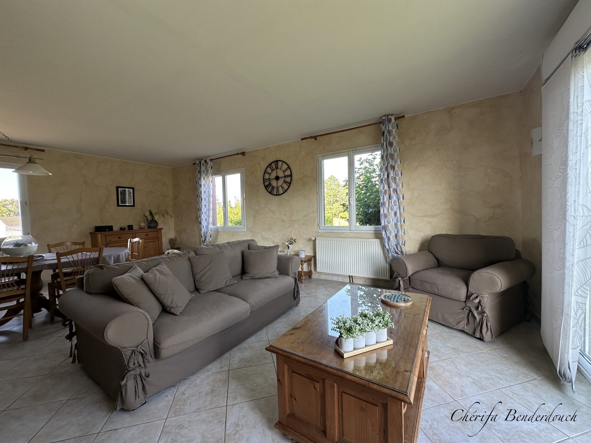 Maison à vendre, 120m², Saint-Seurin-de-Prats
