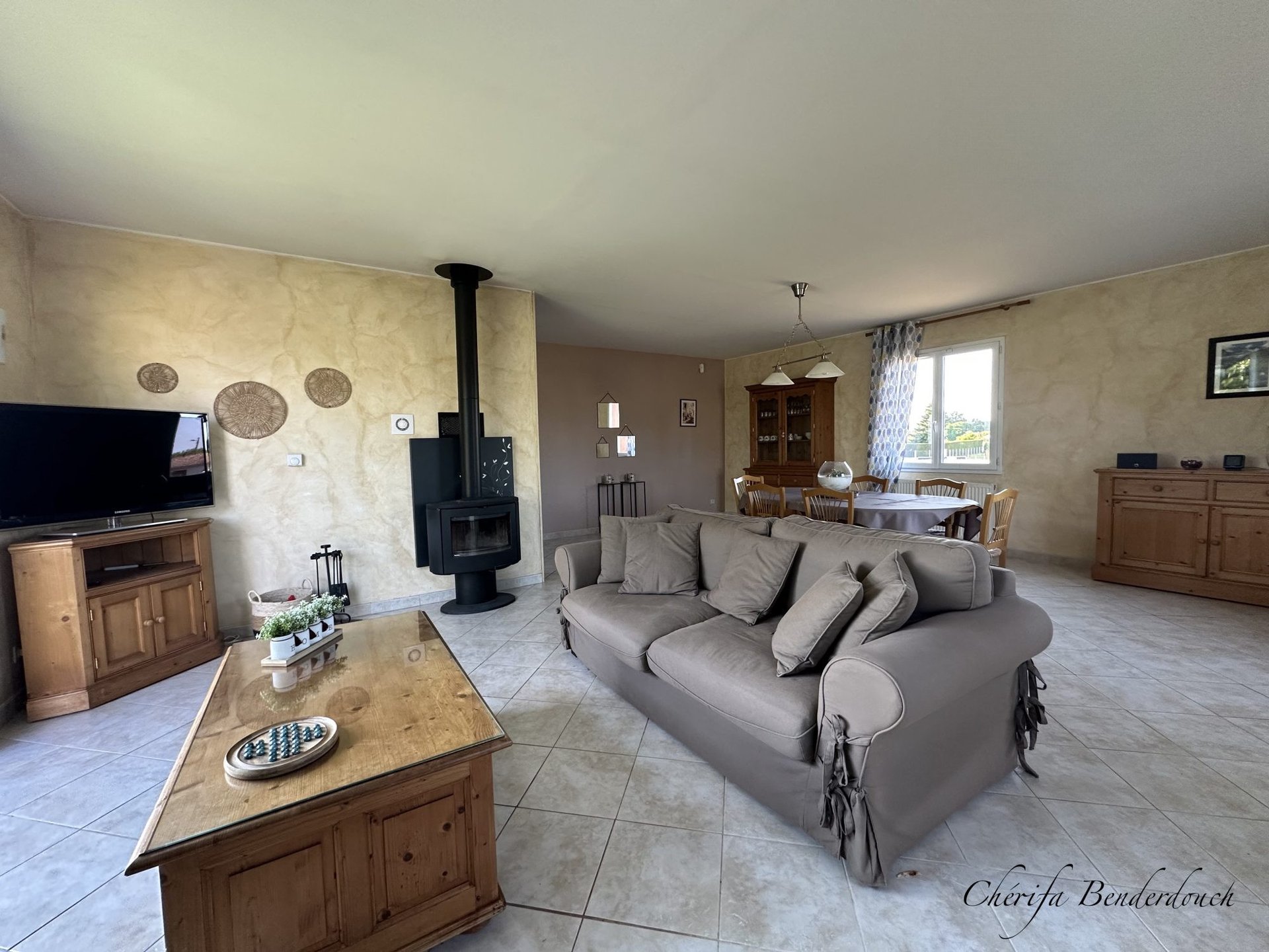 Maison à vendre, 120m², Saint-Seurin-de-Prats