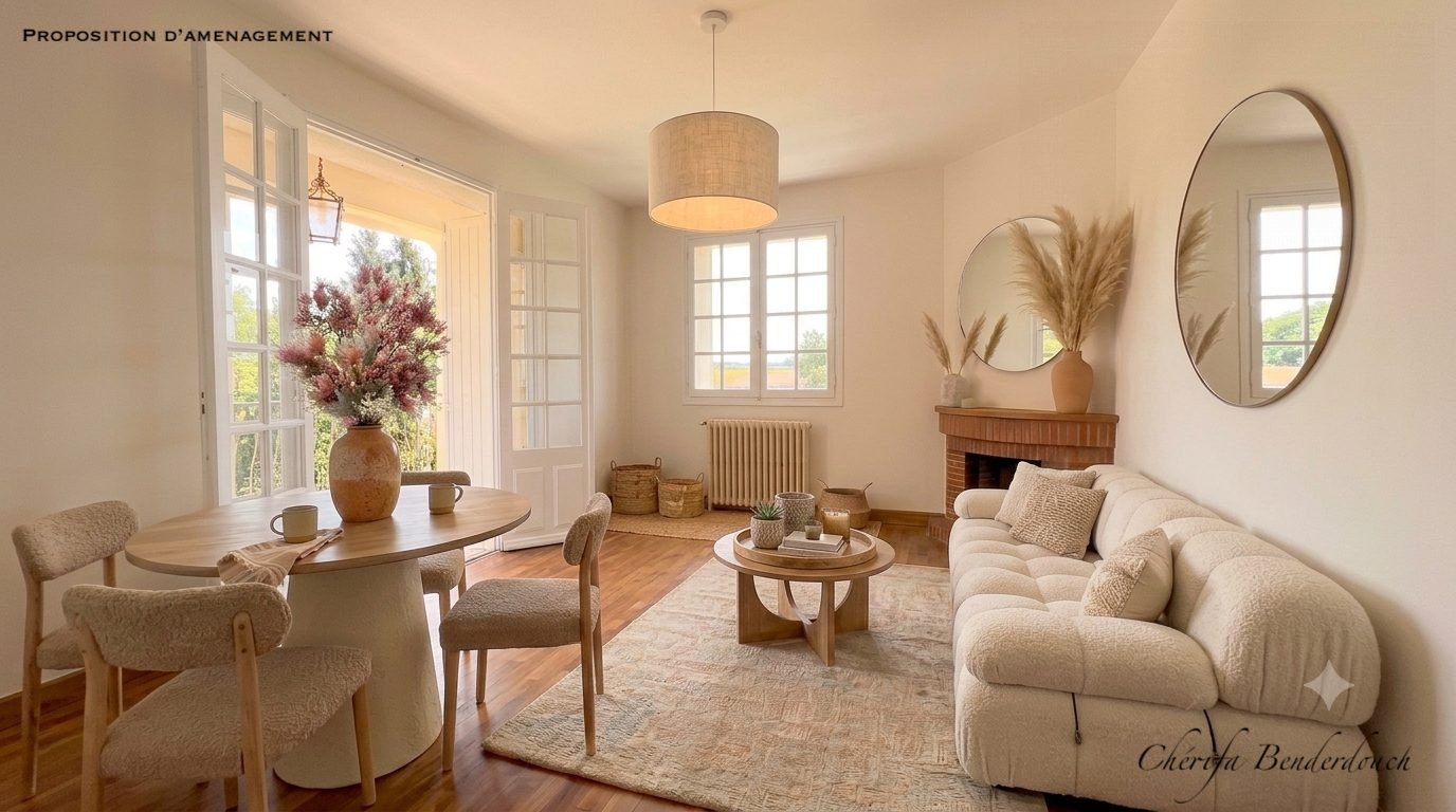Maison à vendre, 75m², Montcaret