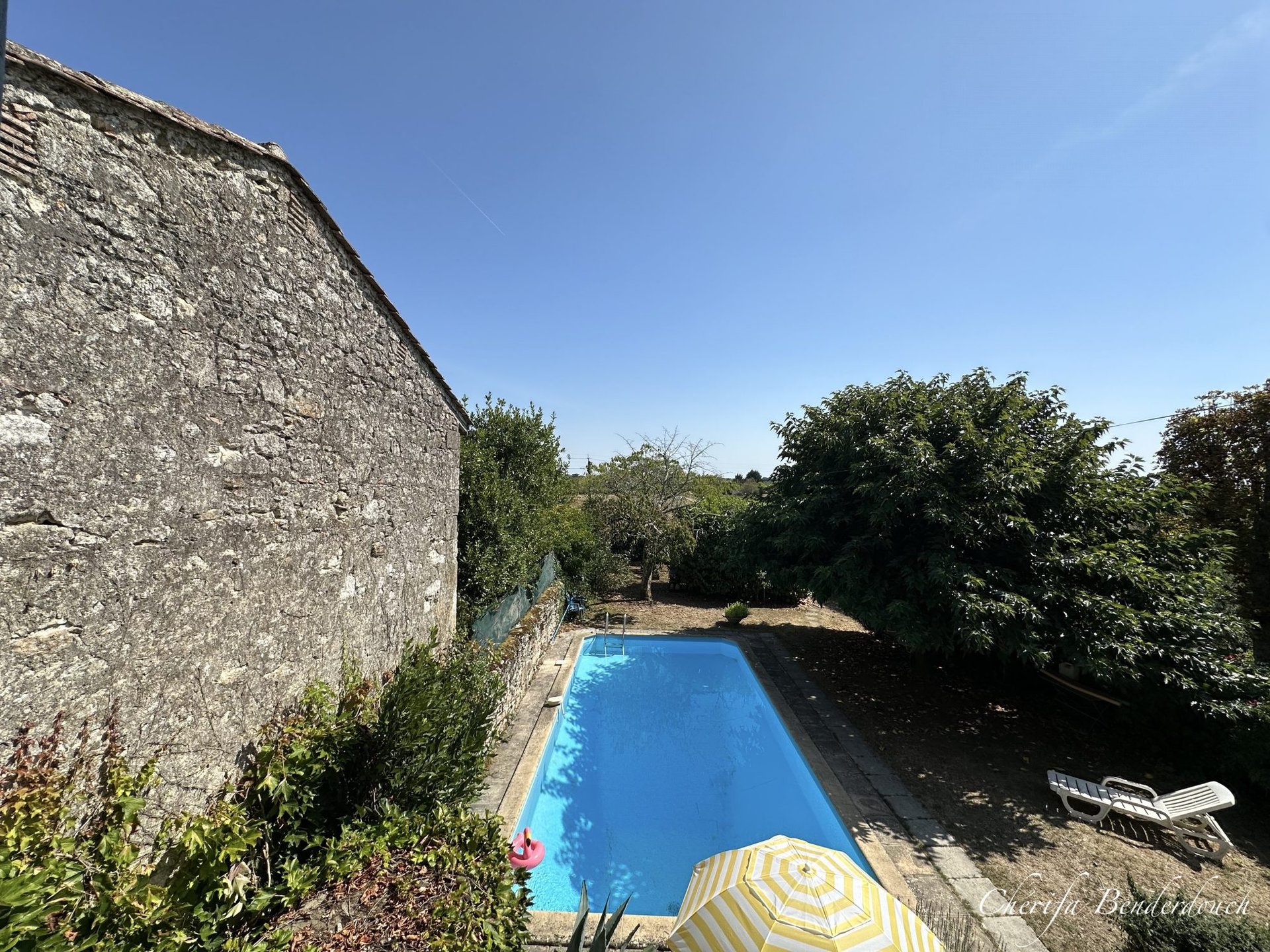 Maison à vendre, 148m², Gensac