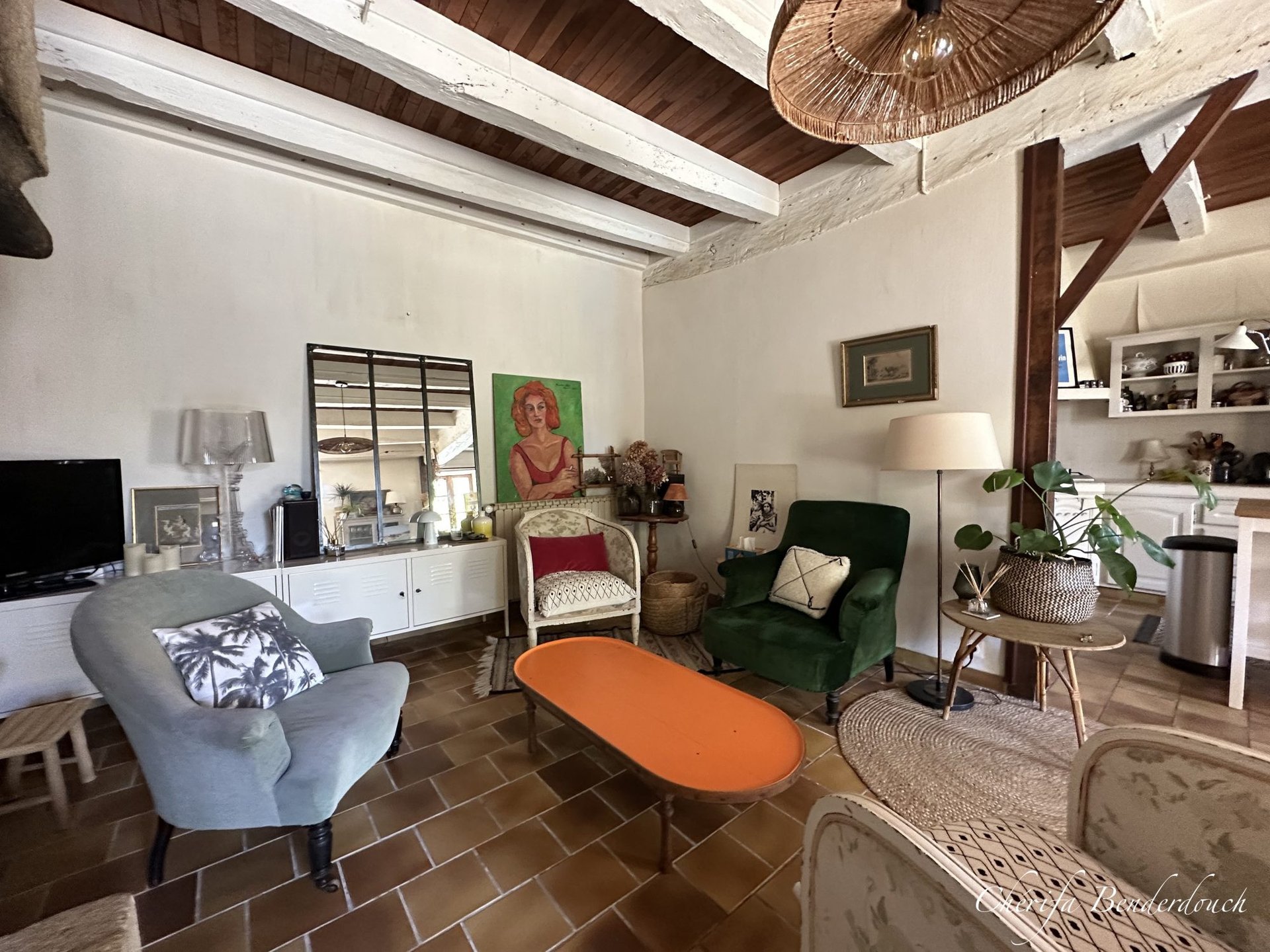 Maison à vendre, 148m², Gensac