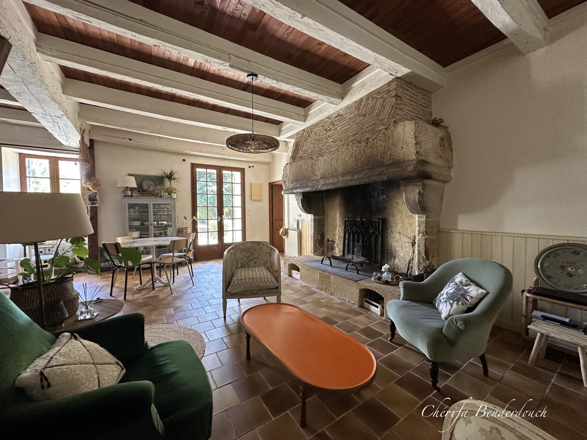 Maison à vendre, 148m², Gensac