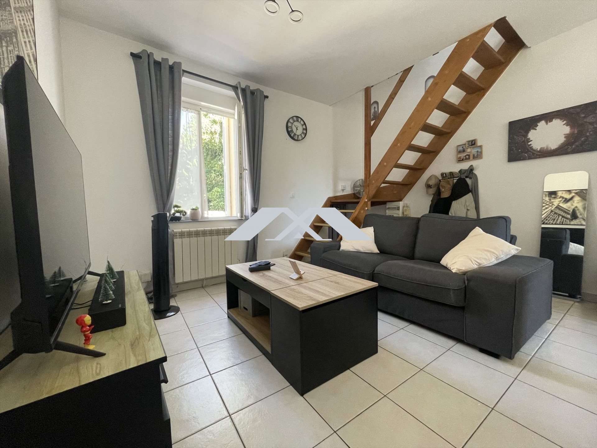 Appartement à louer, 30m², Verneuil-l'Etang