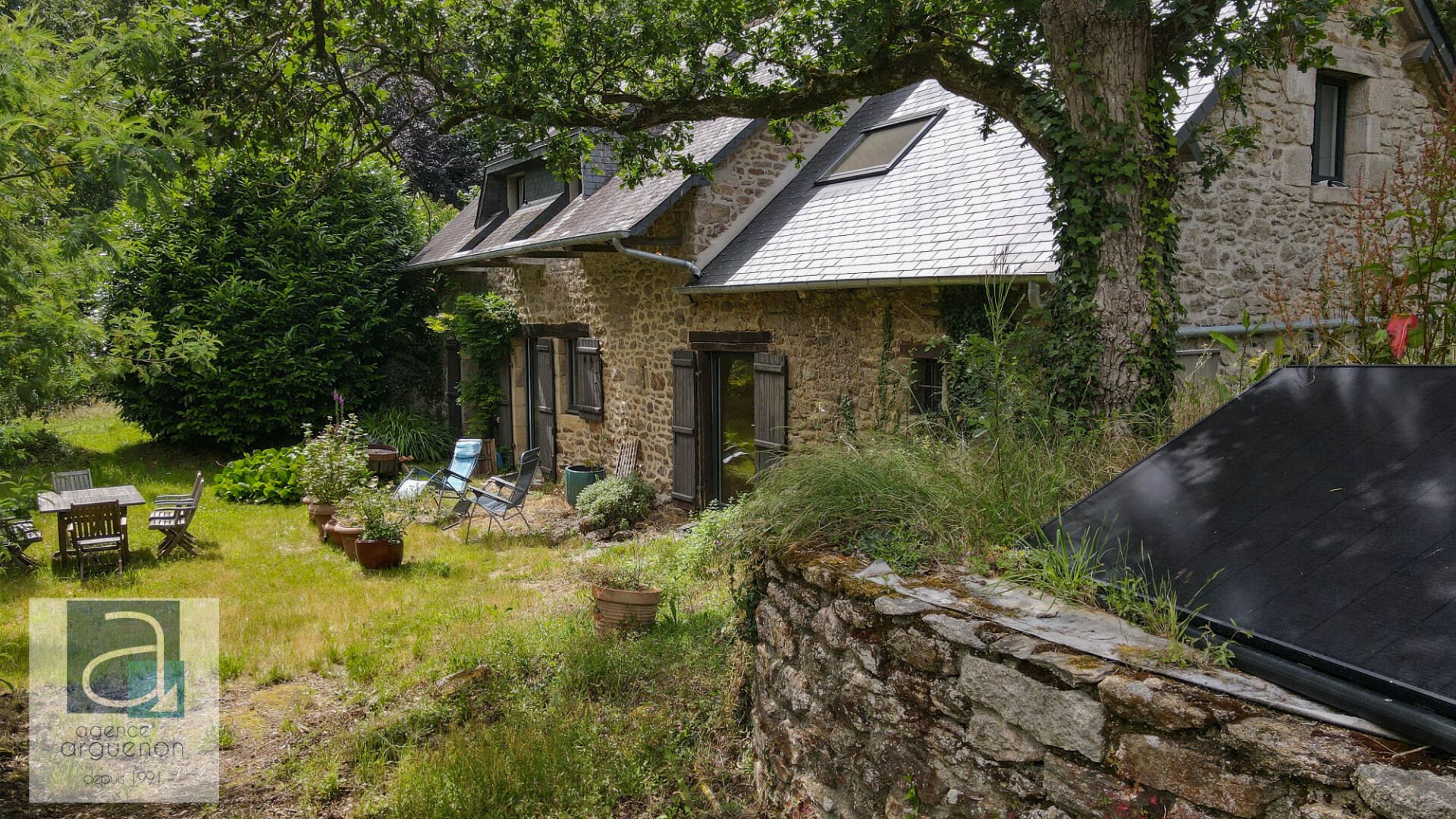 Maison à vendre, 116m², Plédéliac