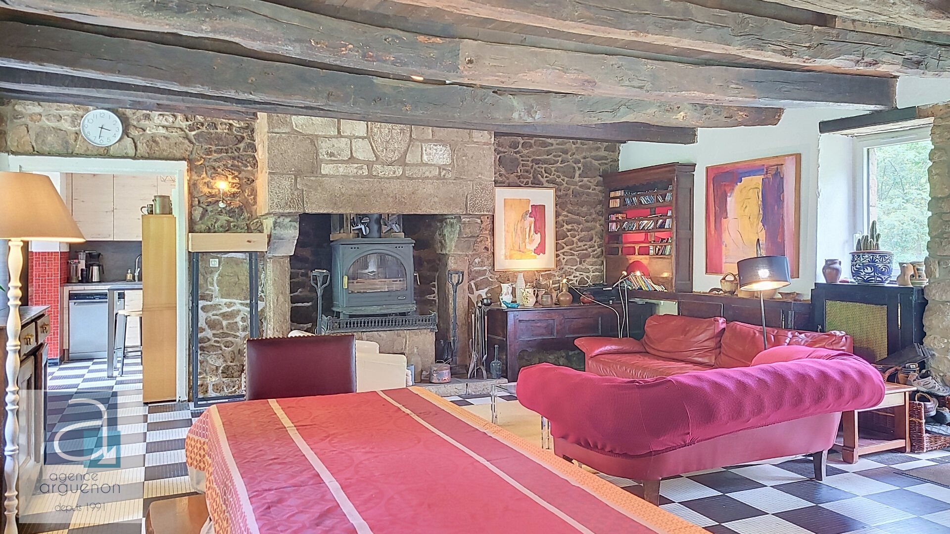 Maison à vendre, 116m², Plédéliac