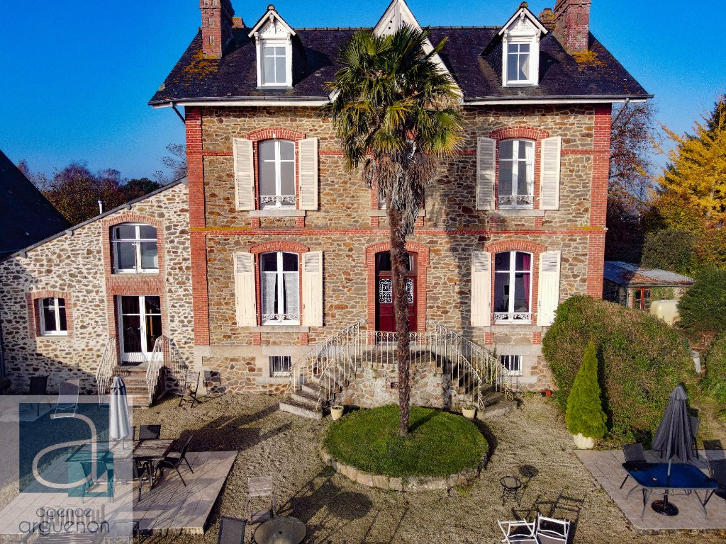 Maison à vendre, 295m², Saint-Samson-sur-Rance