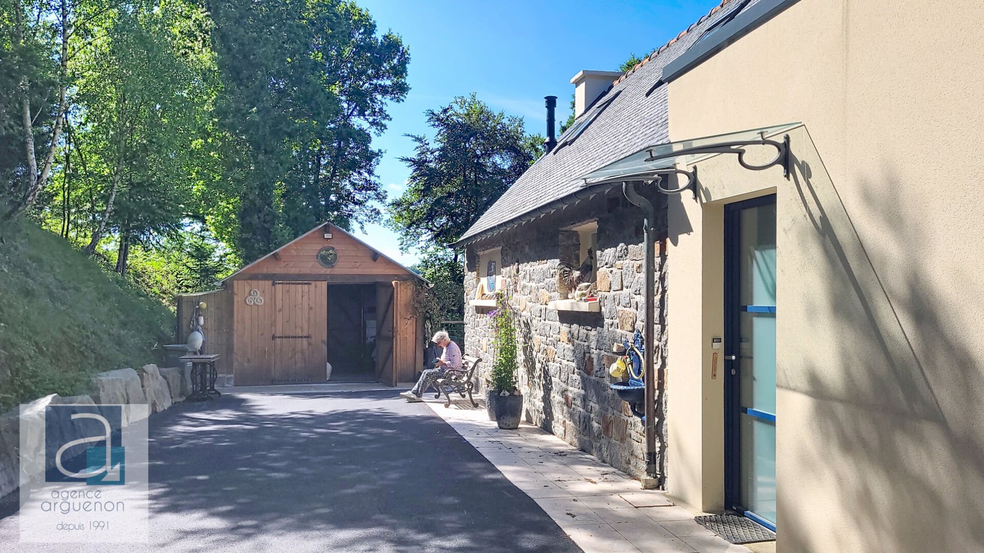 Maison à vendre, 84m², Jugon-les-Lacs