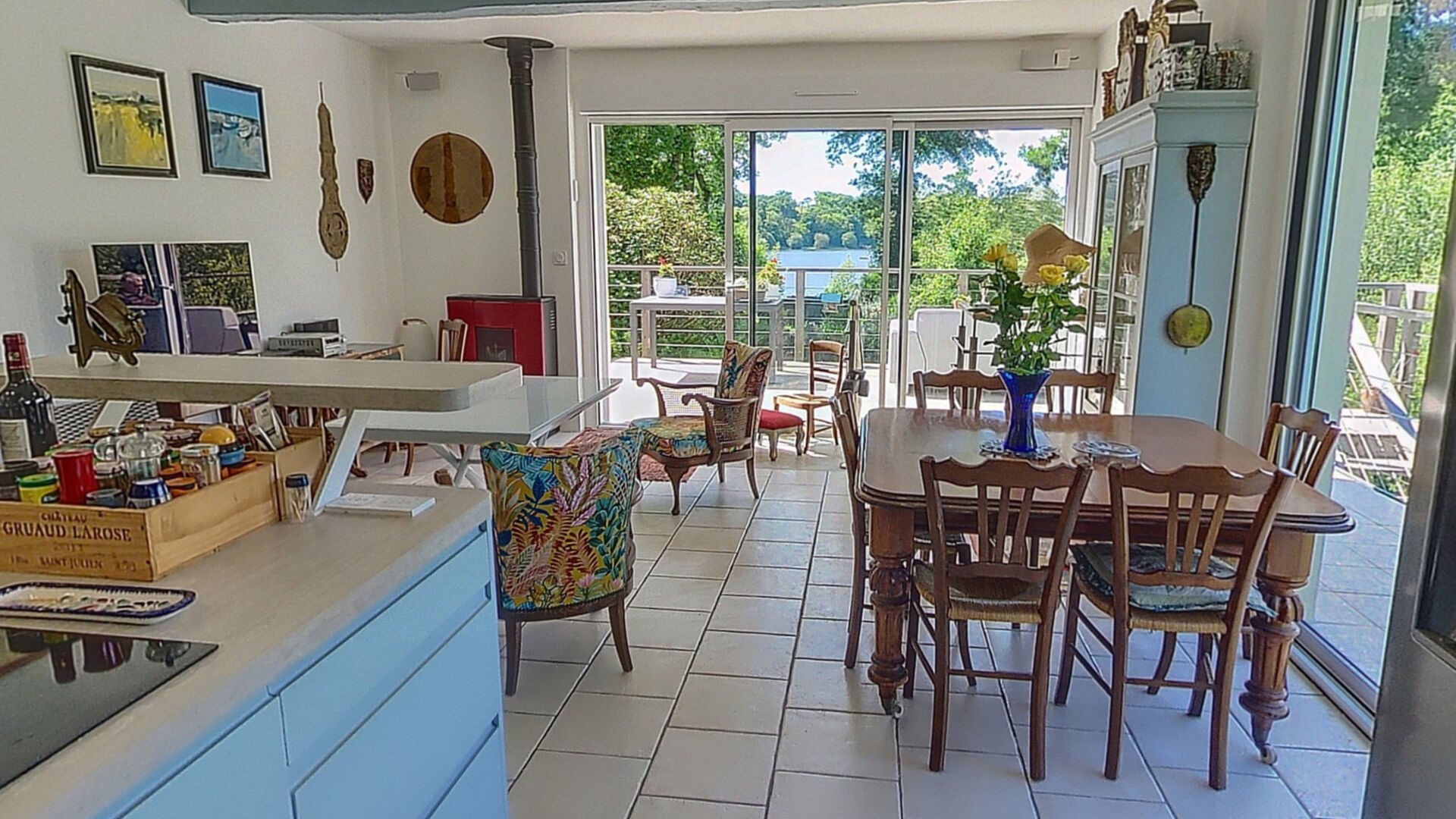 Maison à vendre, 84m², Jugon-les-Lacs