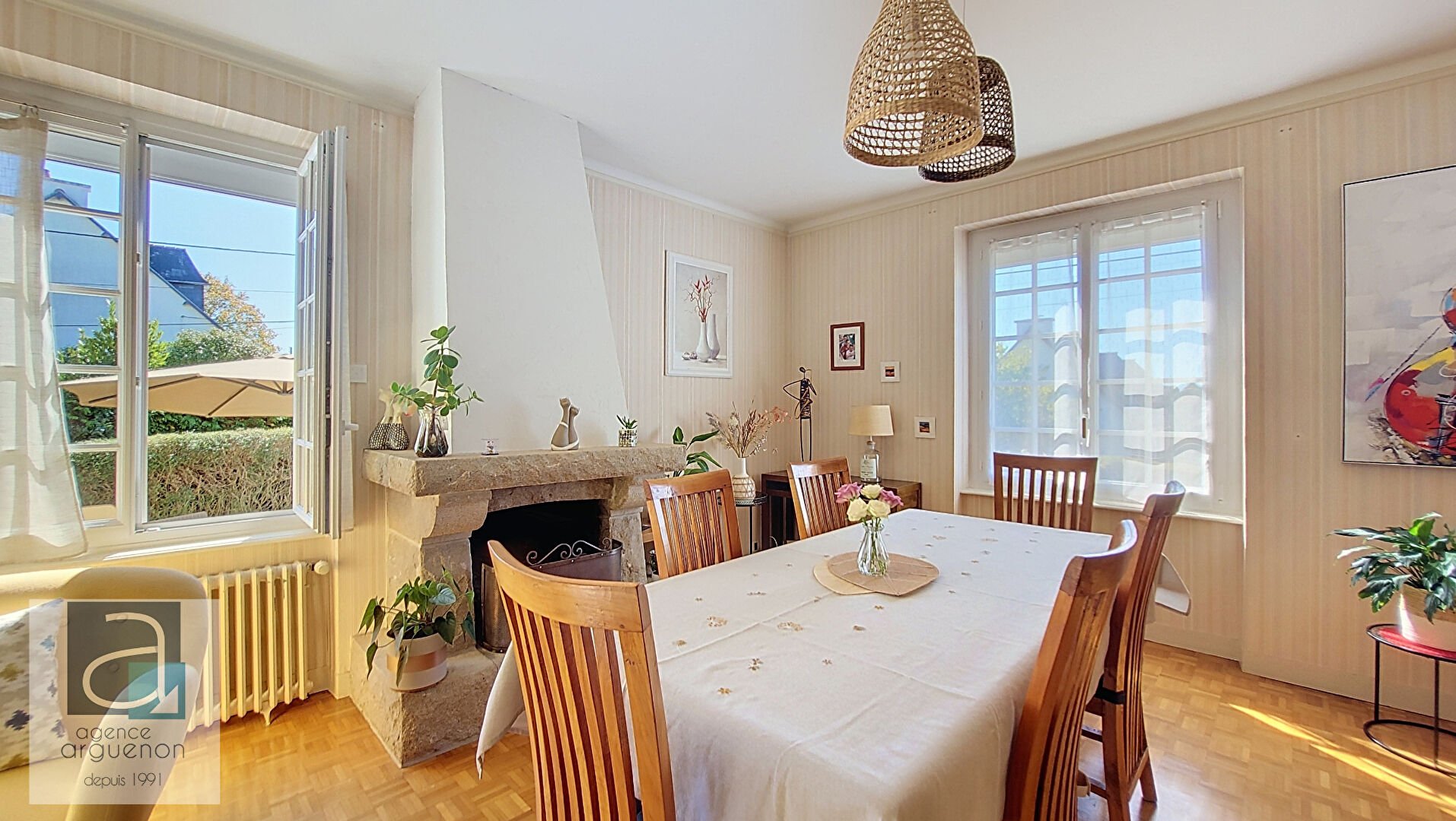Maison à vendre, 128m², Lanvallay