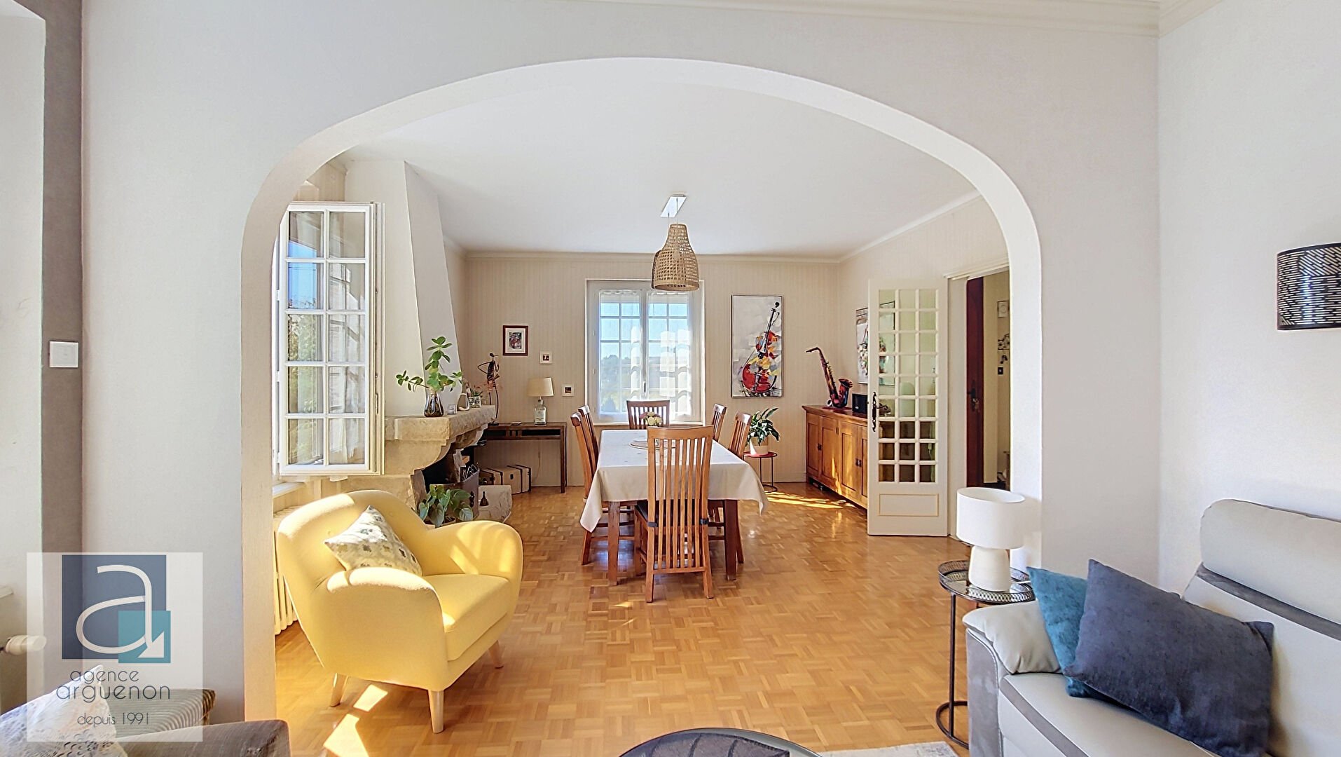 Maison à vendre, 128m², Lanvallay