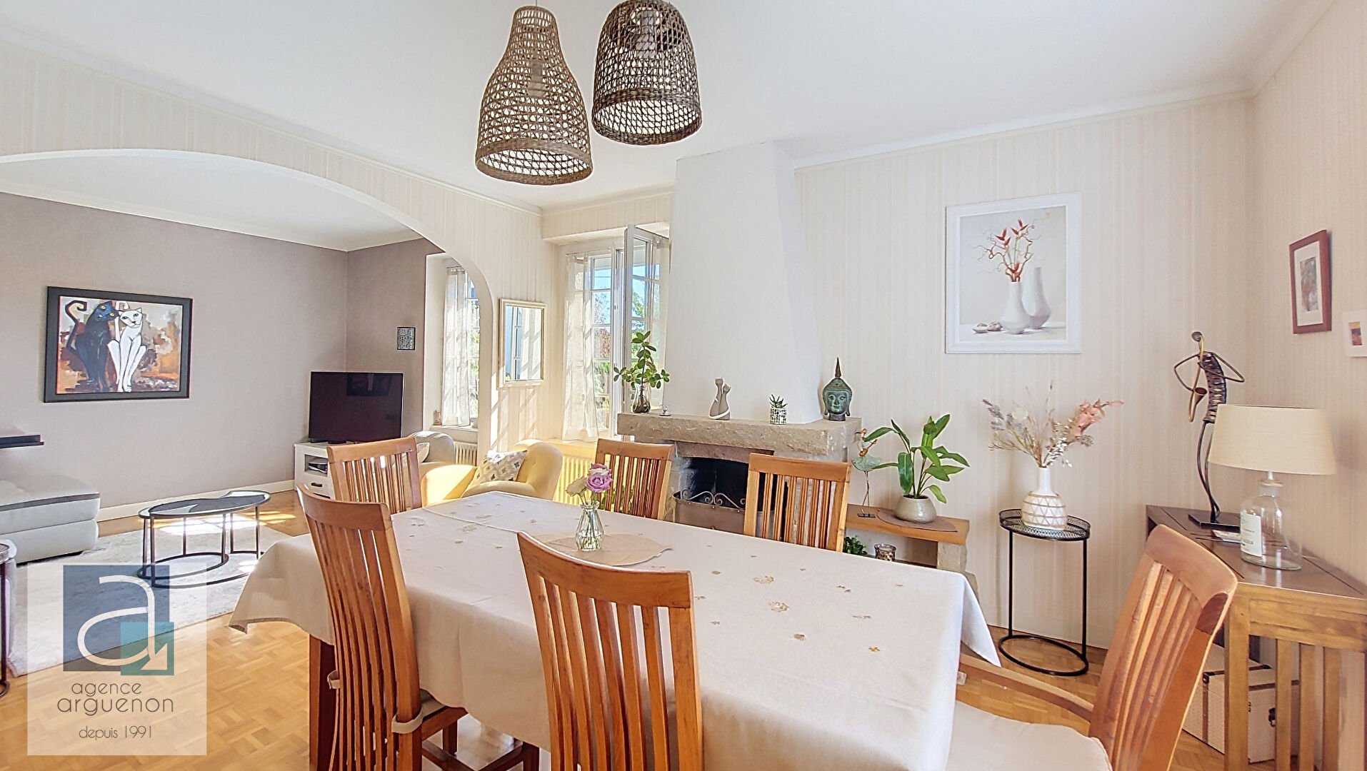 Maison à vendre, 128m², Lanvallay