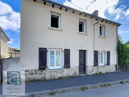 Maison 4 pièces 95 m² · à Caulnes · 95 m² · 149 800 €