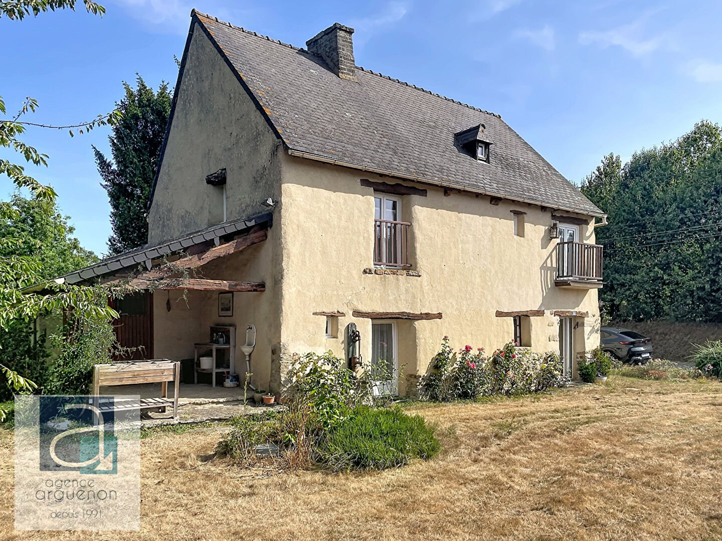 Maison à vendre, 118m², Plumaudan