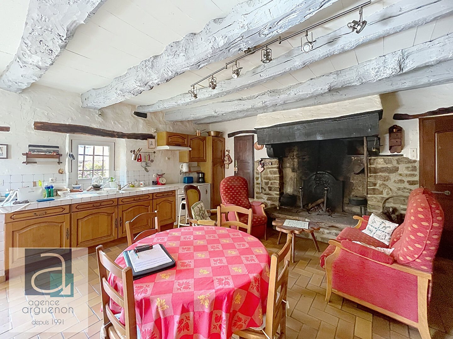 Maison à vendre, 118m², Plumaudan