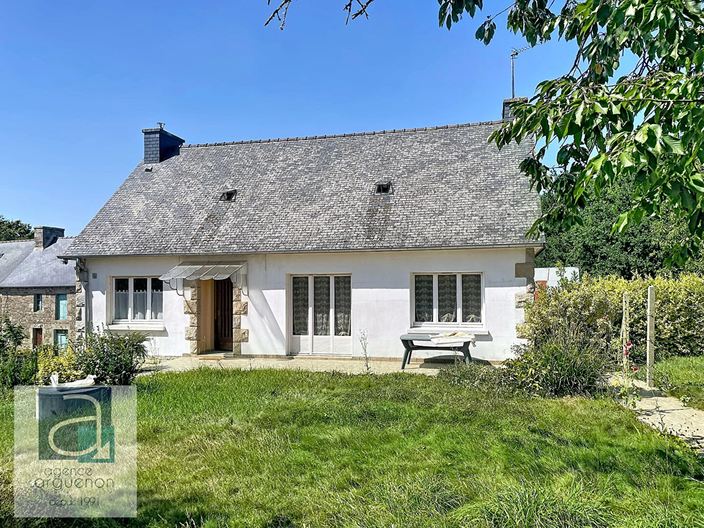 Maison à vendre, 102m², Trédias
