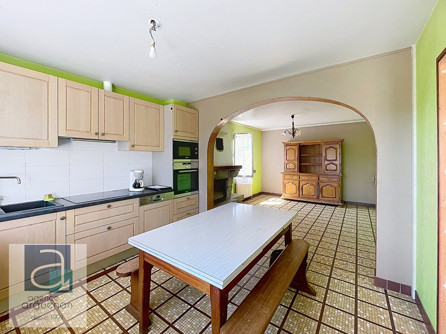 Maison à vendre, 102m², Trédias