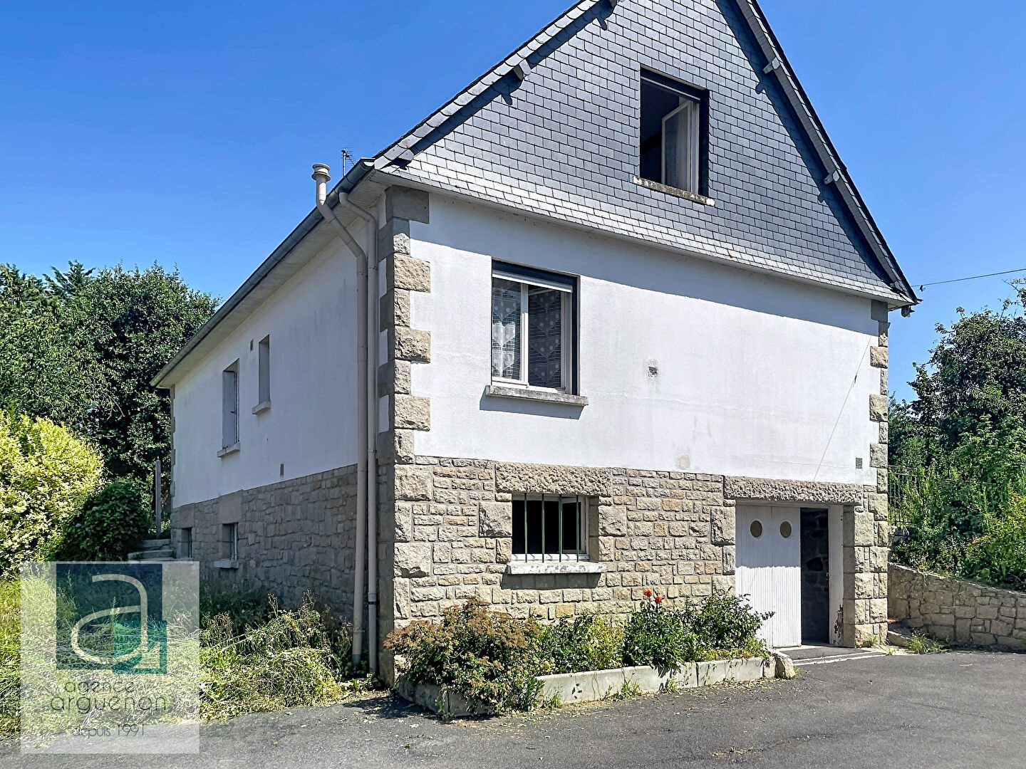 Maison à vendre, 102m², Trédias