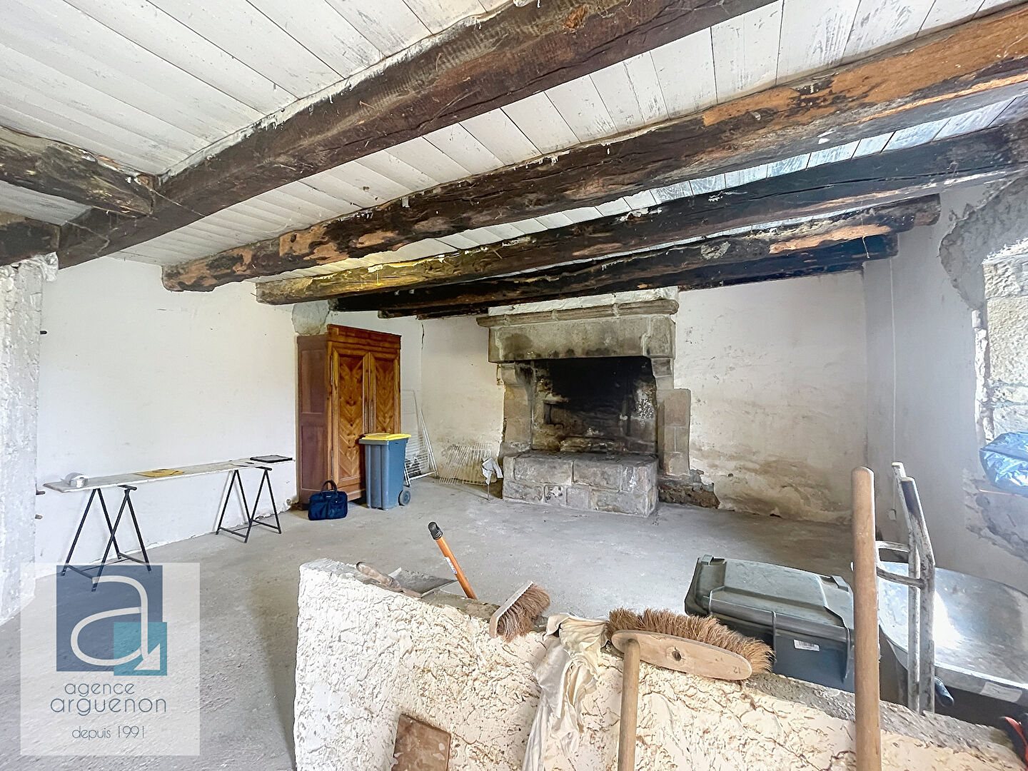 Maison à vendre, 65m², Caulnes