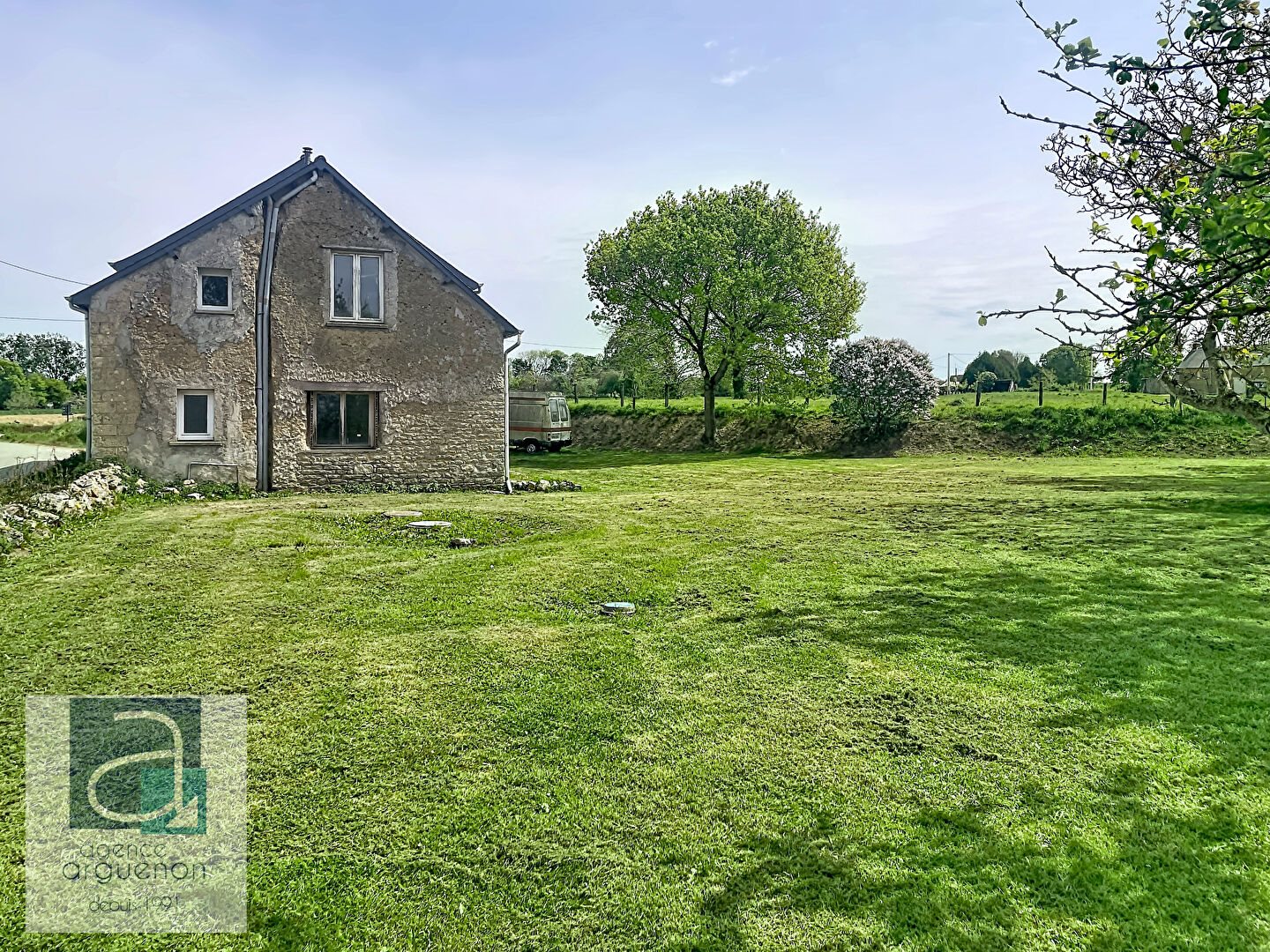 Maison à vendre, 65m², Caulnes