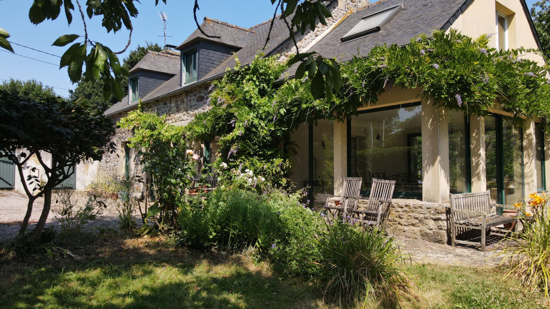 Maison à vendre, 120m², Plédéliac