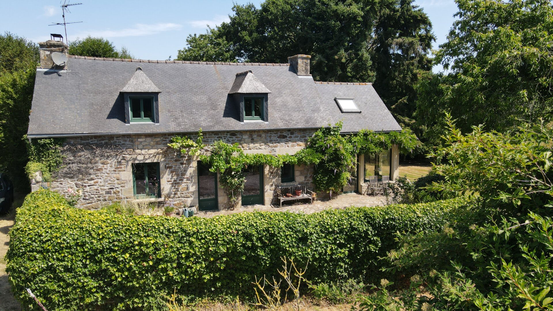 Maison à vendre, 120m², Plédéliac