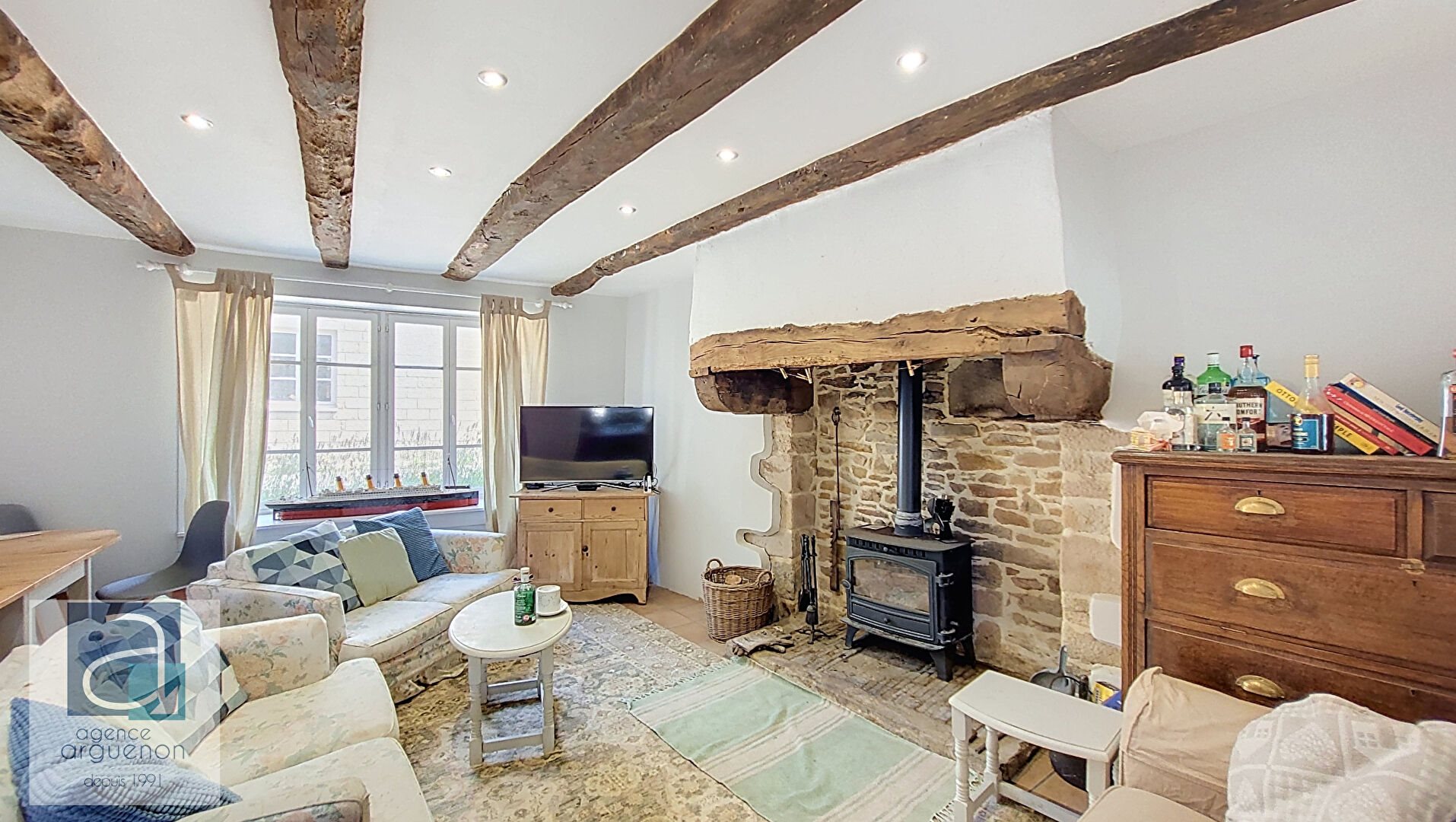 Maison à vendre, 124m², Yvignac-la-Tour